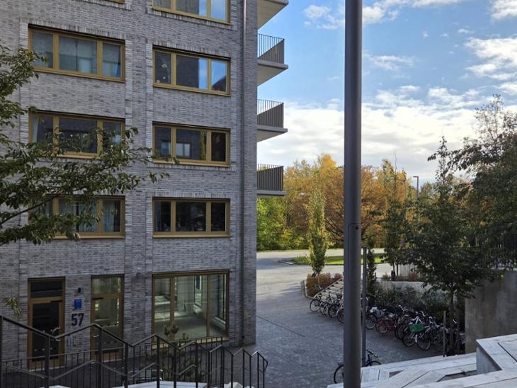 Bostad Professorsslingan Stockholm