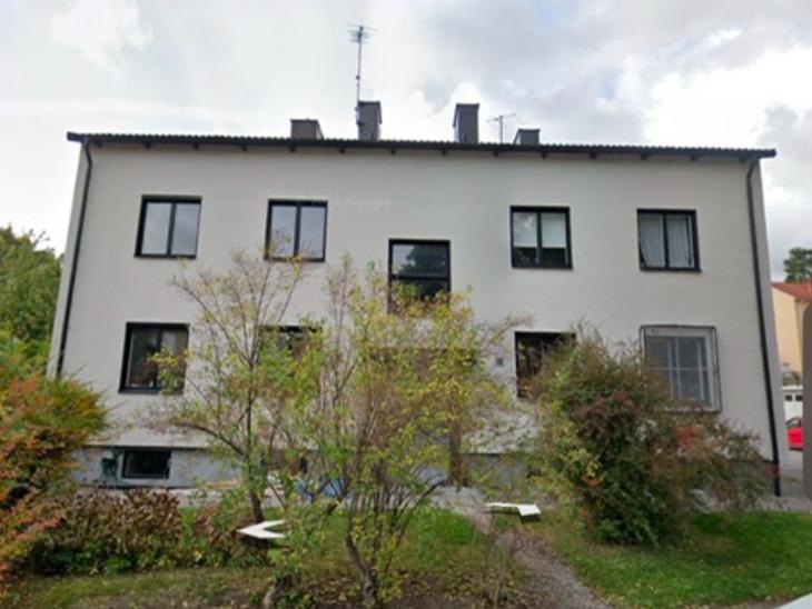 Bostad Vintervägen Nyköping
