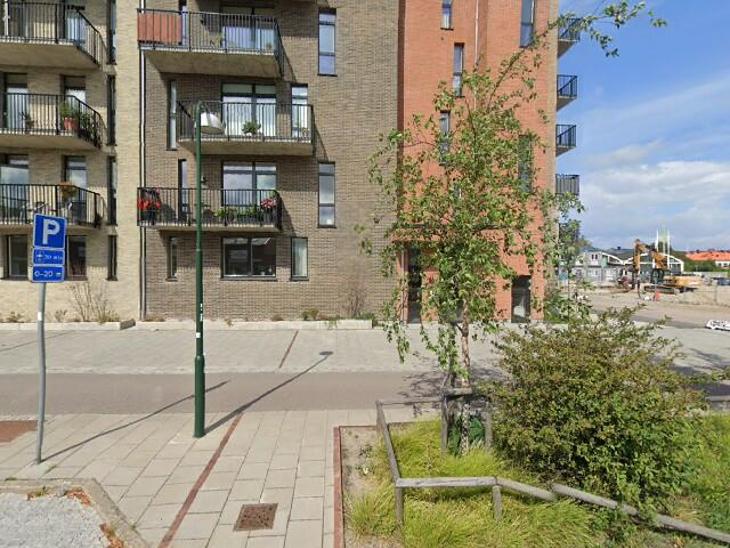 Spårvägen 4A - Värnhem, Malmö