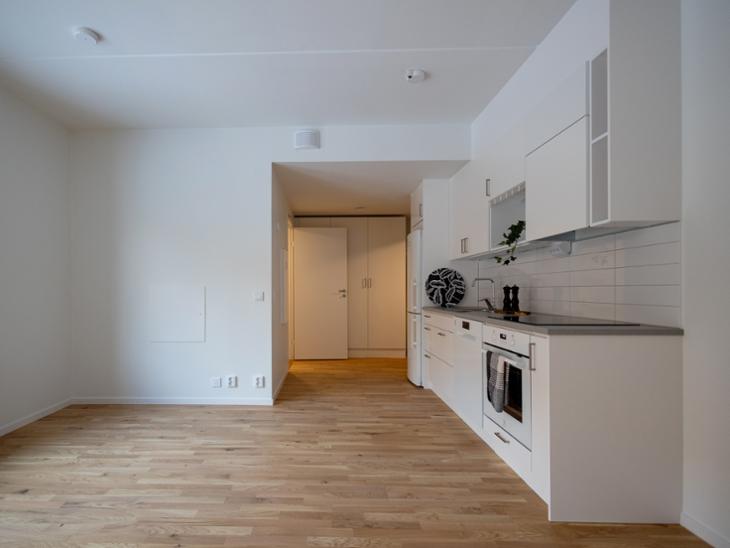 Bostad Backadalen Göteborg