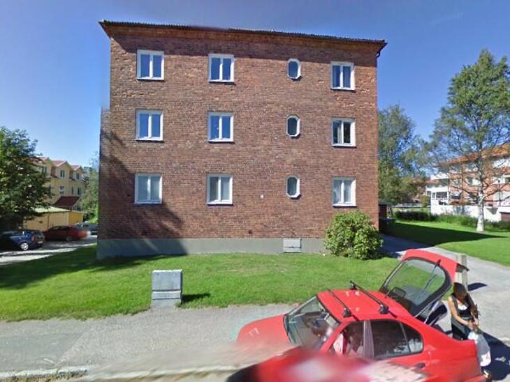 Seminariegatan 5B - Norrstaden-norra brännan-stenhammar, Härnösand
