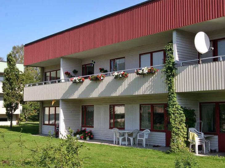 Bostad Södertullsvägen 29B Växjö