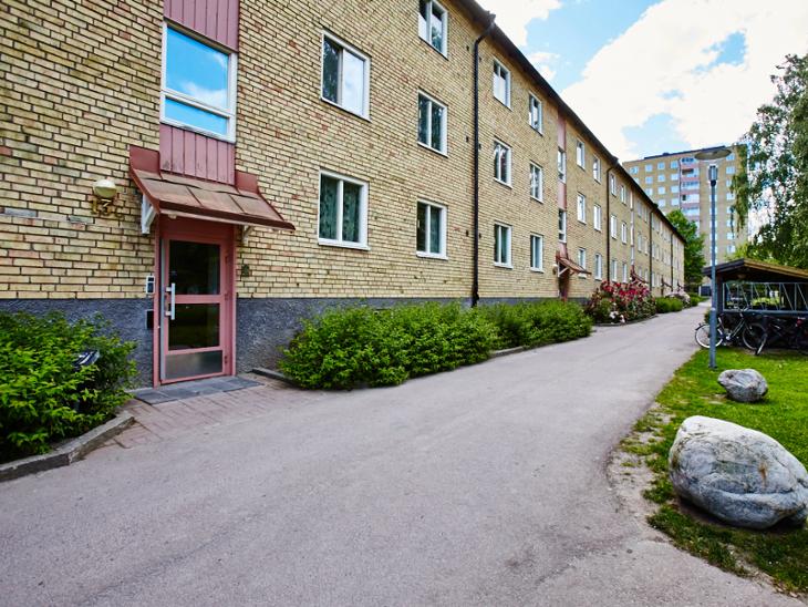 Bostad Säbygatan Västerås