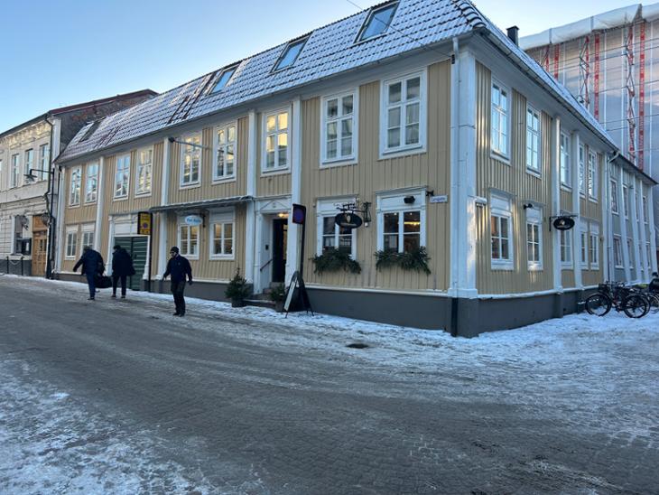 Bostad Larmgatan Kalmar