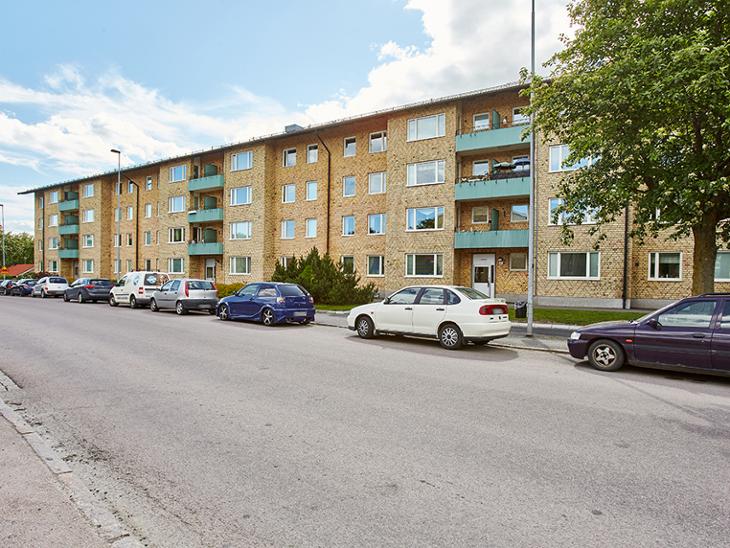 Bostad Stentorpsgatan Västerås