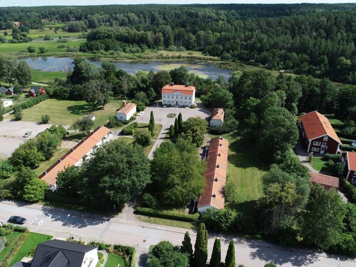 Bostad Sunnerstavägen Uppsala