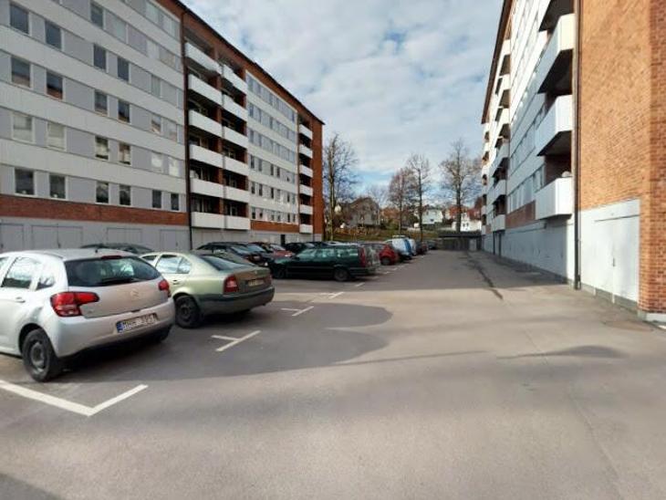 Valhallavägen 12A - Galgamarken-trossö, Karlskrona