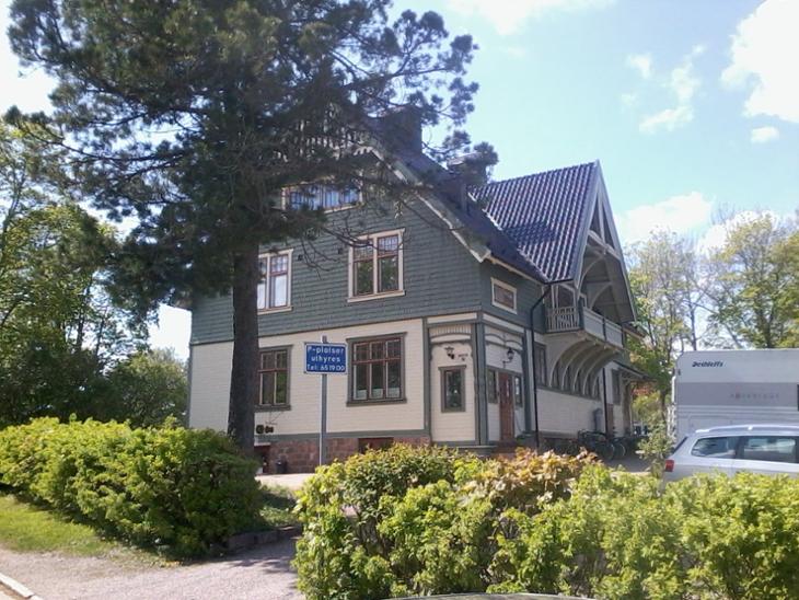 Bostad Tegnérvägen Gävle