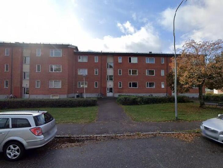Bostad Källargatan Älmhult
