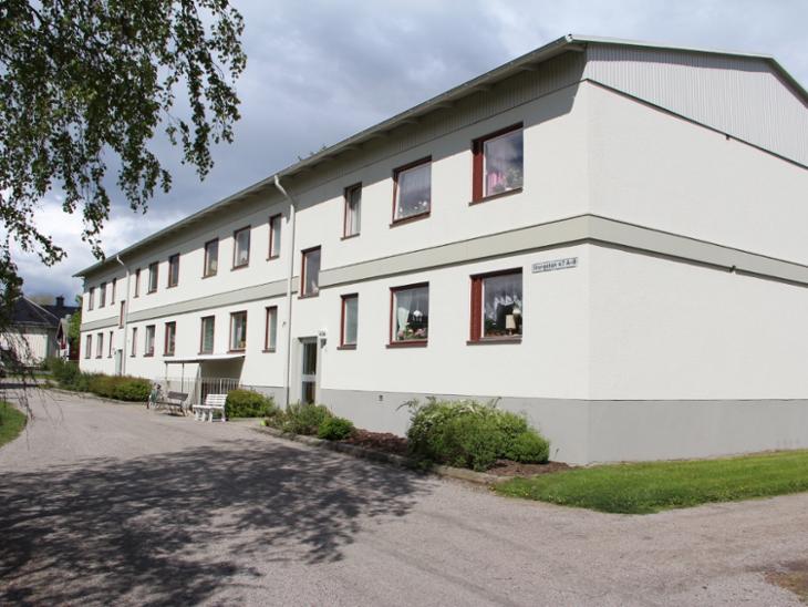 Storgatan - Bollnäs
