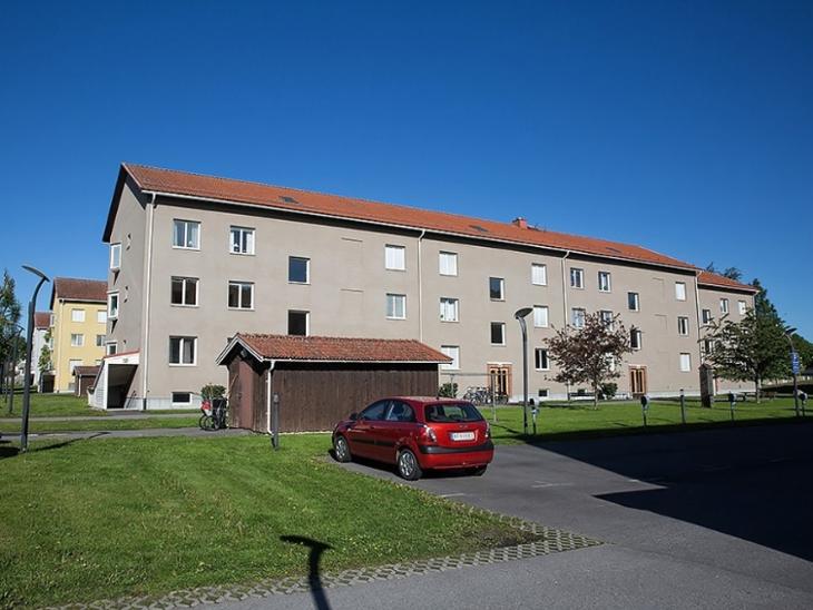 Bostad Fredsgatan Hallsberg
