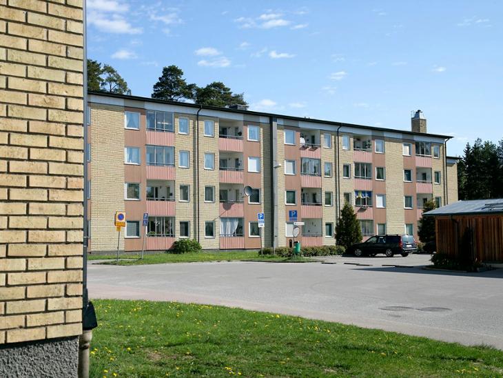 Bostad Södergatan Sigtuna