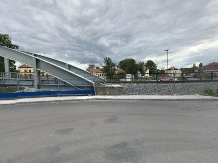 Stationsgatan - Fålhagen, Uppsala