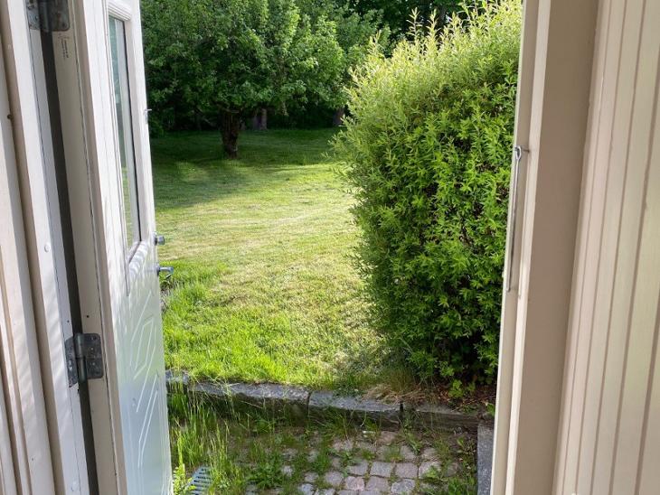 Bostad Golfbanevägen Göteborg