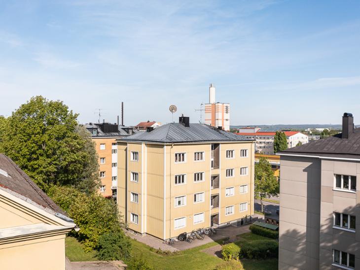 Bostad Lindövägen Norrköping