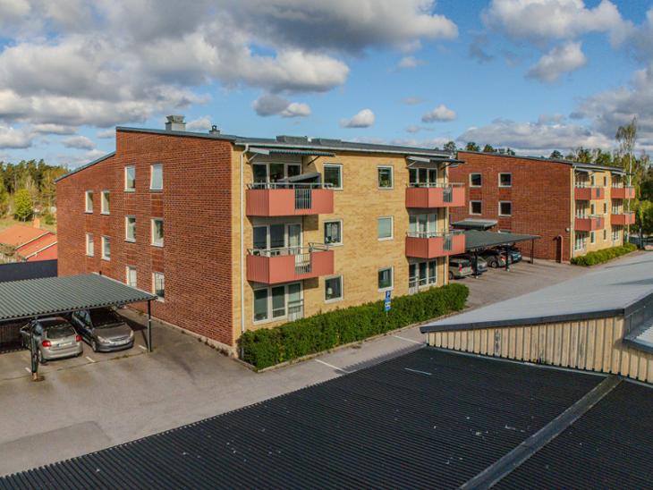 Bostad Risings väg Finspång