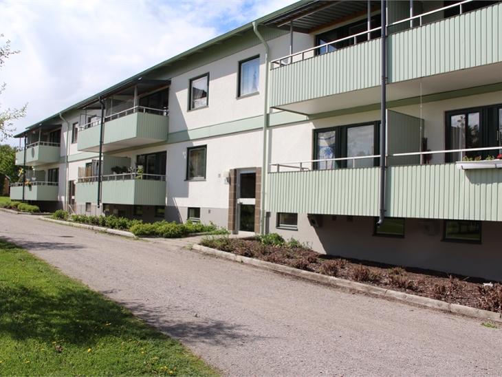 Bostad Ordensgatan Bollnäs