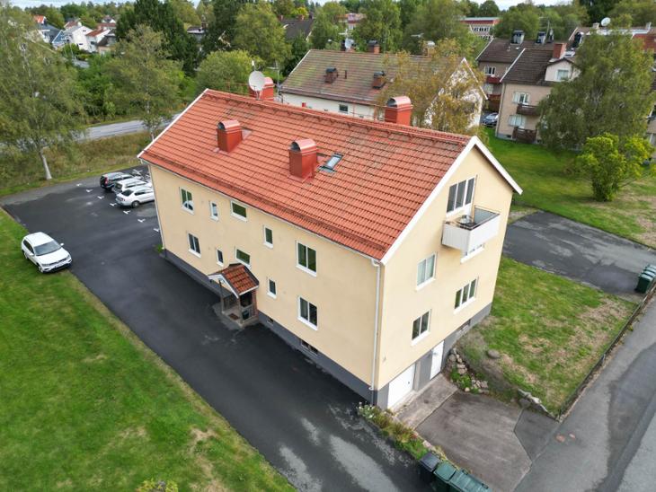 Bostad Parallellgatan Sävsjö