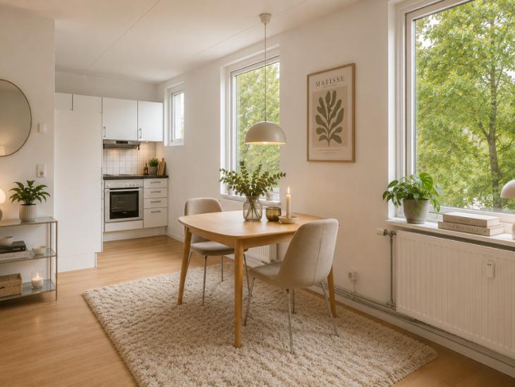 Bostad Thomsons väg Malmö
