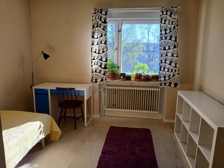 Bostad Harpsundsvägen Stockholm