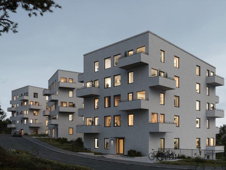 Bostad Lidköpingsvägen Stockholm