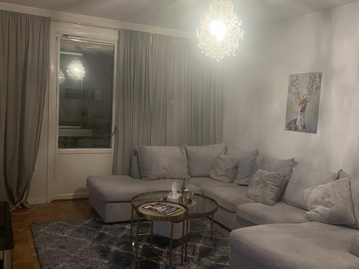 Bostad Ångermannagatan Stockholm