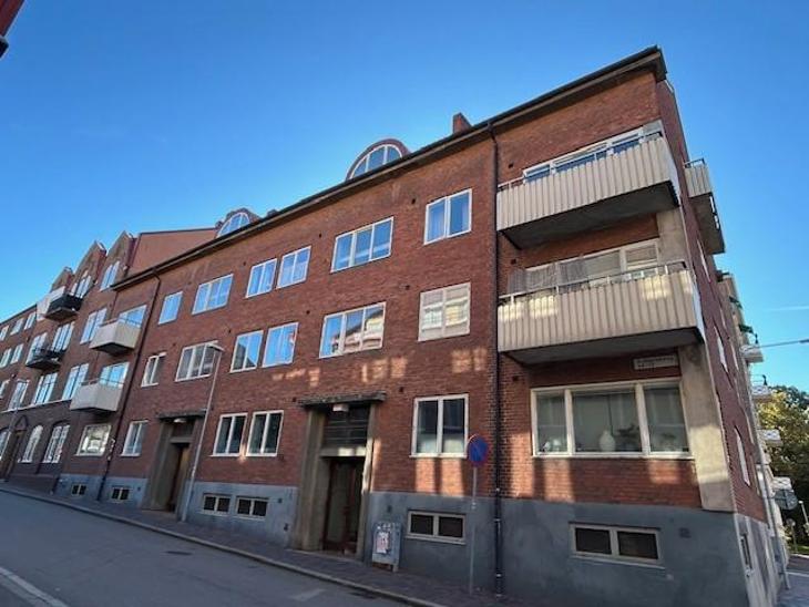 Bostad Nedre Långvinkelsgatan Helsingborg