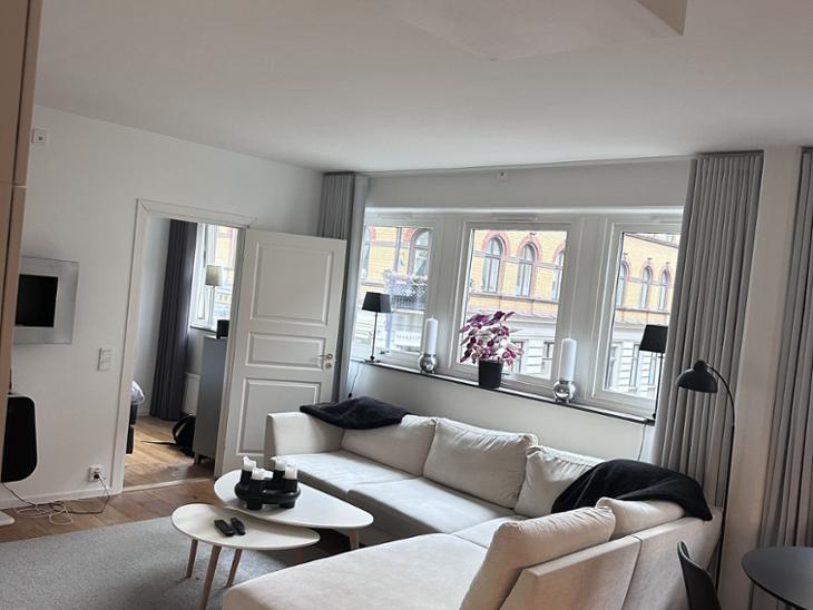 Bostad Stora nygatan Malmö
