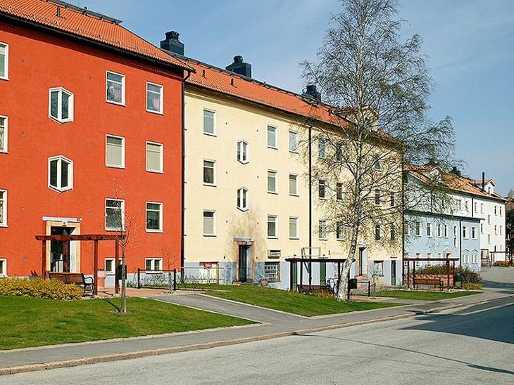 Bostad Bragevägen Haninge