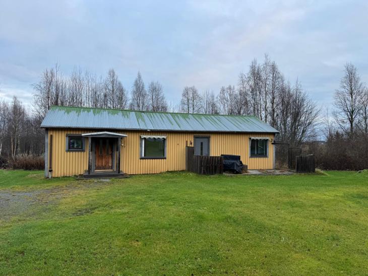 Bostad Kukkola Haparanda