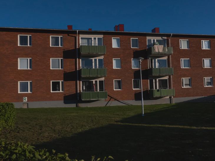 Bostad Norralagatan Söderhamn