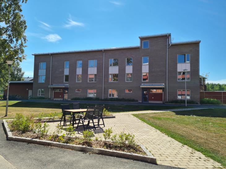 Bostad Malmuddsvägen Luleå