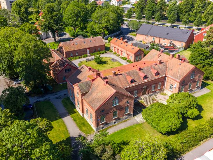 Bostad Västra Storgatan Jönköping