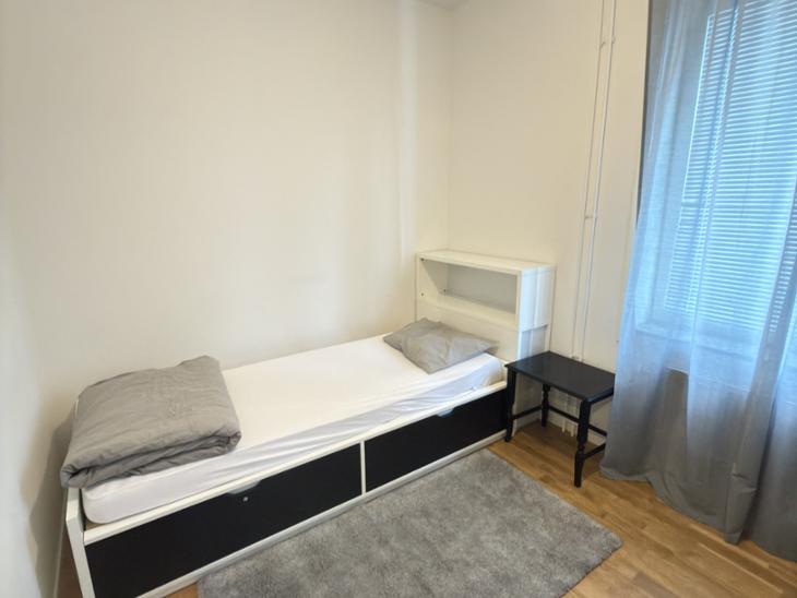 Bostad Rinkebysvängen Stockholm