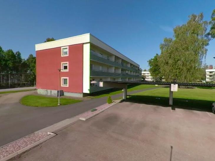 Bostad Kaplansgatan Markaryd