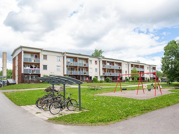 Bostad Bessemergatan Sandviken