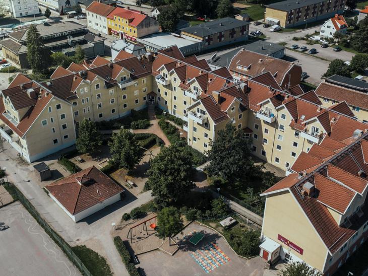 Bostad Molinsgatan Lilla Edet