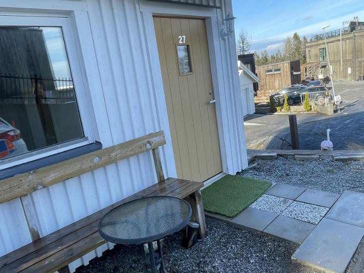 Bostad Bergknallevägen Haninge