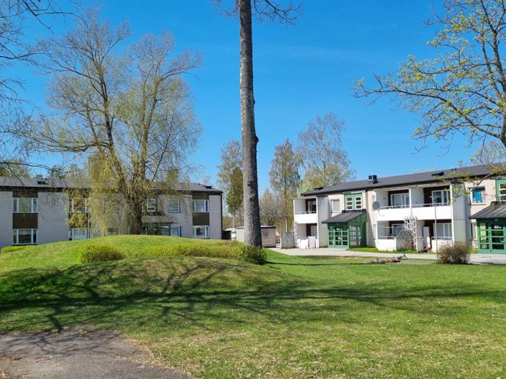 Bostad Björkhyttevägen Lindesberg