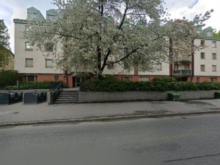 Bostad Gröndalsvägen Stockholm
