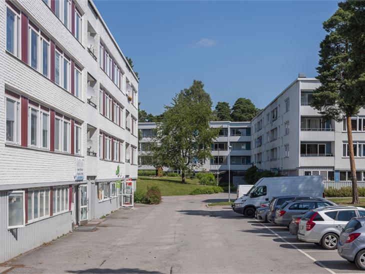Bostad Jakobsgatan 53 Västerås