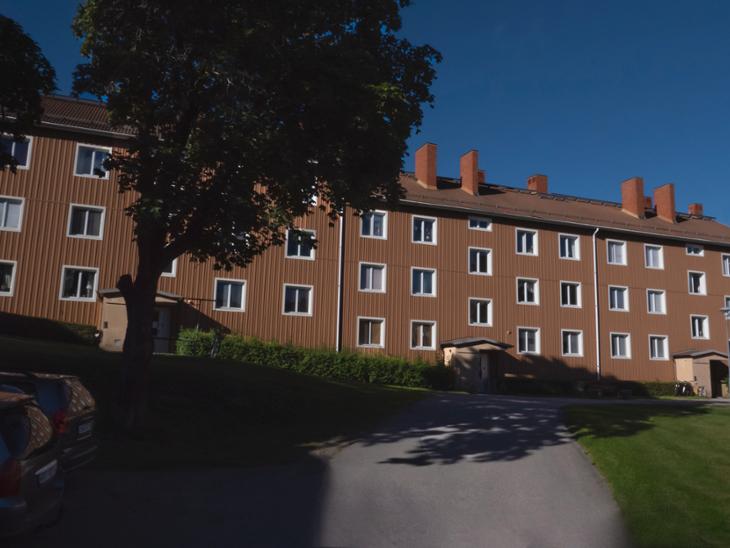Bostad Åsbäcksgatan 28B Söderhamn