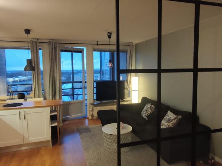 Bostad Trångsundstorget Huddinge