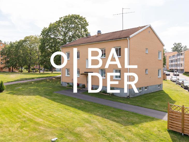 Bostad Artillerigatan Karlstad