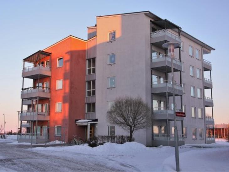 Bostad Strandgatan Haparanda
