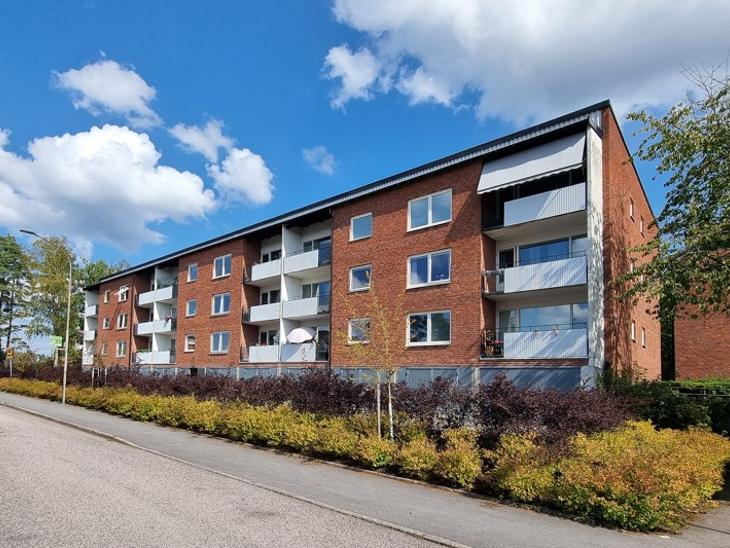 Bostad Sandviksvägen Växjö