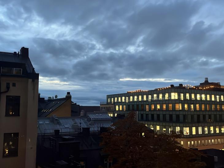 Bostad Malmskillnadsgatan Stockholm