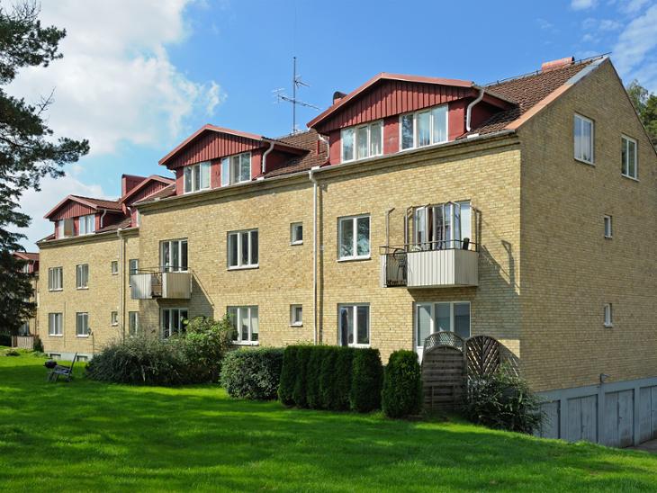 Bostad Olof Gransgatan 24 Trollhättan
