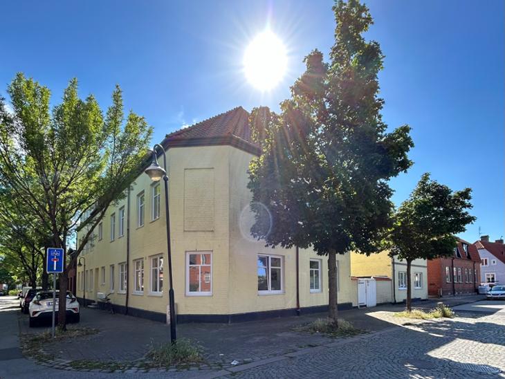 Bostad Söderslättsgatan Trelleborg