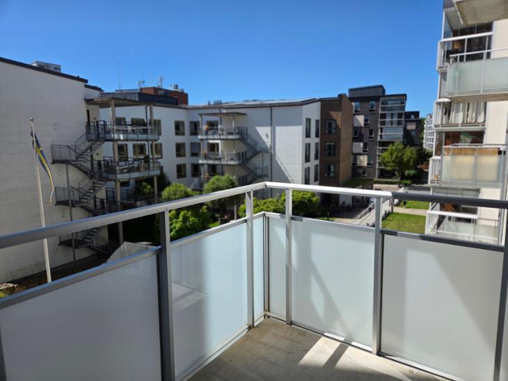 Bostad Nissabogatan Halmstad